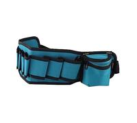 Boîte à outils, Sac à outils en tissu Oxford for électricien, sac banane, support de rangement, organisateur pratique, ceinture réglable, for(A)