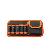 Boîte à outils, Sac à outils for électricien, pochette de ceinture plus verte, sac grande capacité, poches taille, transport, rangement for domestiques(401)