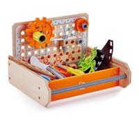 Hape Science Experiment Toolbox