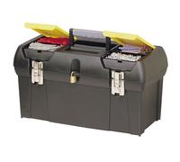 Stanley 1-92-067 Boîte à Outils "Série Pro" Cadenassable 61x27x28,4 Multicolore