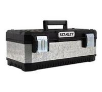 STANLEY 195618 Boîte à outils en métal galvanisé 50 cm