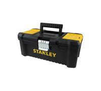 Boîte à outils - STANLEY - Classic Line - 32 cm - Organiseur amovible - Charnières en plastique - Attaches métal