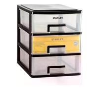 Boîte À Outils Stanley ESSENTIEL, Modèle STST40710, 1, 3 Tiroirs S, Couleur E