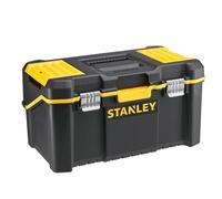 Boîte à outils - Stanley - Jaune - Garantie 2 ans - Livraison rapide - Vente en gros possible