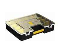 Boîte À Outils Stanley, Modèle 1 94 745, Couleur Noir Et Jaune, Pour Organiser