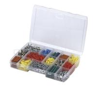 Boîte À Outils Stanley, Modèle STST81681 1, Couleurs Noir Et Transparent, Pour