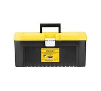 Boîte à outils - STANLEY - Stan Essential Werkzeugbox+Organizer 16Z - Noir - Plastique, Métal - Mixte