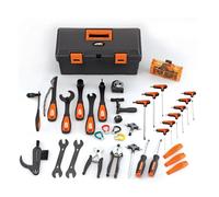 Boîte à outils Super B Tb-98550 Noir