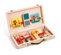 Boîte à outils Super Bricolo collection Jour après Jour