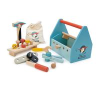 Boite à outils tap tap bleu TU