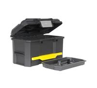 Stanley 1-70-316 boite à outils Boîte à outils Plastique Noir