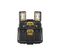 Boite à outils Toughsystem 2.0 avec lampe de chantier XR 18V - - DWST08061-1