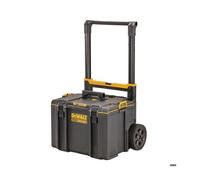 DeWalt Coffret mobile TOUGHSYSTEM DWST83295-1 Grande contenance – IP65, TAG TOOL CONNECT