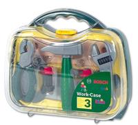 boîte à outils transparente Bosch de 10 pièces