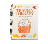 Boîte à outils traumatologique - Feuille de travail pratique pour faire avancer le client en matière de santé mentale, outil de soulagement du stress, cahier de travail de récupération de traumatisme