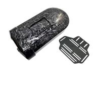 Boîte À Outils Universelle Étanche pour Motos pour 450MT, 650MT, 700MT, 800MT/MTX 3,8 L, Verrouillable, Décorative Côté Gauche