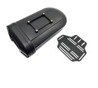 Boîte À Outils Universelle Étanche pour Motos pour XT1200Z Super Tenere 3,8 L, Verrouillable, Côté Gauche, Décorative