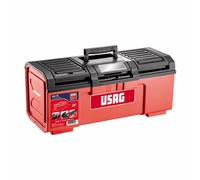 Boîte à outils Usag U06410006 24" vide 59,5 x 28,1 x 26 cm