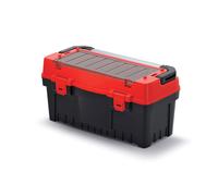 Boîte à outils valise 288 x 594 x 308 boîte à outils Kistenberg Evo rouge