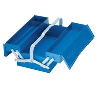 Gedore 6608250 1263 L Boîte à outils vide bleu