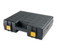 Art Plast – Boîte à outils vide – 37,2 × 31,4 × 10 cm – Mallette pour visseuse et perceuse