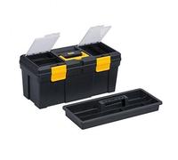 Boîte à outils plastique 51 x 24 x 24cm 29L