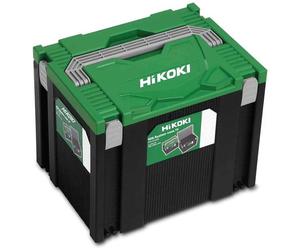 Boite à outils vide Hitcase Box HSC IV - HIKOKI HSC-IV-402541