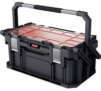 KETER CONNECT CANTILEVER 22" Caisse a outils 57x32x25cm noir/rouge 17203104