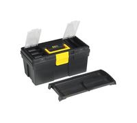 Boîte à Outils vide Noire et Jaune McPlus Promo 16 Allit