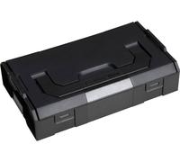 Boîte à outils vide Sortimo L-BOXX Mini 6100000323 ABS noir (L x l x H) 260 x 156 x 63 mm