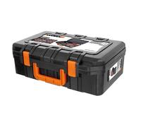 Boîte à outils - WORX - WA0071 - Vide - Empilable - Rangement chargeurs & batteries