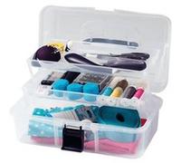 Boîte à ouvrage transparent - Prym(...) - Transparent G