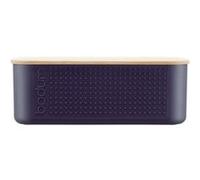 Bodum Boîte à pain 29 cm 11740-540S Bleue (Bleu G)