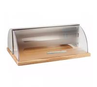 Boîte à pain 39 x 31 x 16,3 cm Boîte à pain en métal