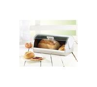 Rosenstein & Söhne Boîte à pain avec couvercle coulissant