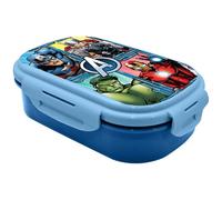 Boîte à pain avec cuillère - Avengers