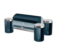 Boîte à pain avec ensemble de récipients BERLINGER HAUS BH-6734 AQUAMARINE