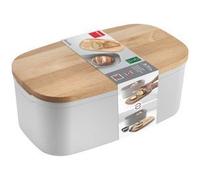 Boîte à pain Bready avec couvercle planche à pain