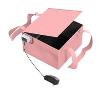 Boîte à pain chaude - Contrôle précis de la température - Récipient de fermentation pour le pain - Contrôle précis de la température