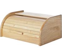 Boîte à pain - COSY & TRENDY - Avec couvercle - 40 x 27 x 18 cm - Bois