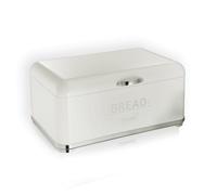 Boîte à pain en métal avec couvercle à charnière Maestro 1677-AR