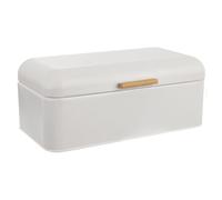 Boîte à pain en métal WHITELINE 42x24x16,5 cm