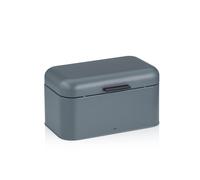 Boite à pain Frisca gris 21x31 cm Kela