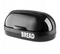 Boîte à pain KADAX en plastique, récipient à pain avec couvercle à...