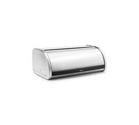 Boîte à pain large Matt Steel - - Argent - Inox