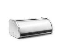 Boîte à pain large Matt Steel Brabantia