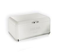 Maestro MR-1677-AR-W Boîte à pain rectangulaire, Blanc
