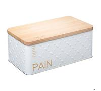 Boîte à pain ""Scandinave"" naturel BR6 - 5 five simply smart