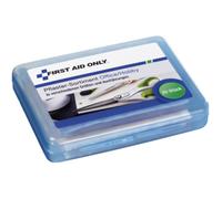 First-Aid-Only Set de pansements «office/hobby» 20 pièces, tailles/formes variées, boîte refermable