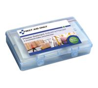 First-Aid-Only Kit de pansements « industry/trade » 100 pièces boîte de plâtre refermable P-10023
